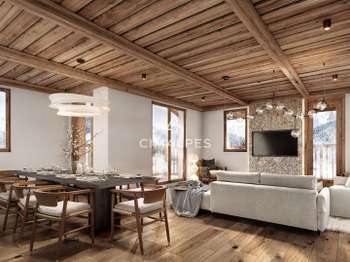 Vente Appartement 3 piècesMeribel-les-allues