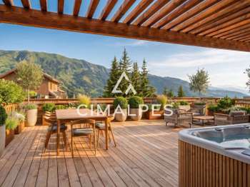 Vente appartement 4 pièces Meribel-les-allues 73