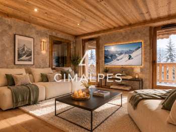 Vente appartement 4 pièces Meribel-les-allues 73