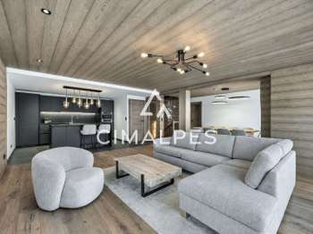 Vente appartement 5 pièces Meribel-les-allues 73