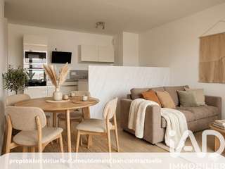 Vente appartement 4 pièces Vente appartement 4 pièces