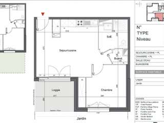 Vente appartement 2 pièces Vente appartement 2 pièces