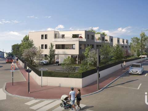 Vente appartement 2 pièces Vente appartement 2 pièces