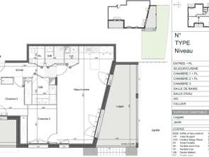 Vente Appartement 4 piècesMérignac