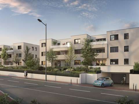Vente appartement 4 pièces Vente appartement 4 pièces