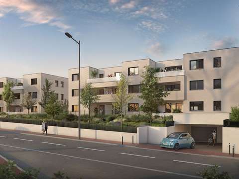 Vente appartement 3 pièces
