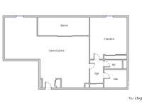 Vente appartement 2 pièces Vente appartement 2 pièces