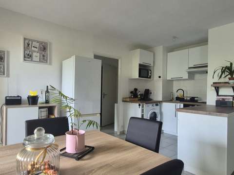 Vente appartement 2 pièces Mérignac 33