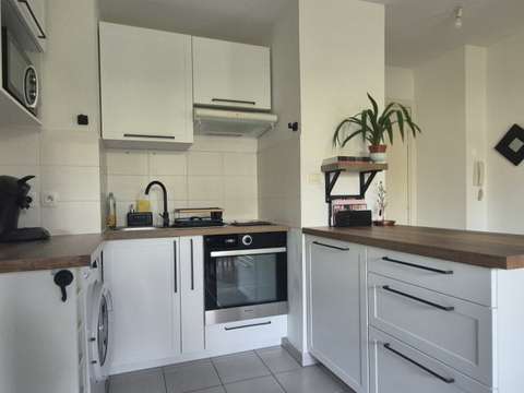 Vente appartement 2 pièces Vente appartement 2 pièces