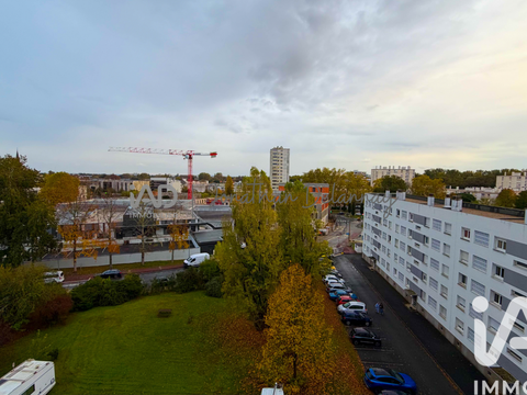 Vente appartement 3 pièces Mérignac 33