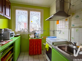 Vente appartement 3 pièces Vente appartement 3 pièces