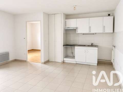 Vente appartement 2 pièces Mérignac 33