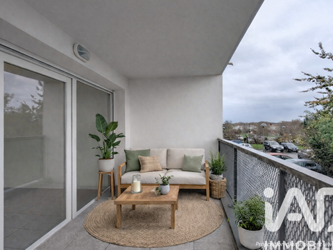 Vente appartement 3 pièces Mérignac 33