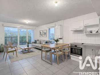 Vente appartement 3 pièces Mérignac 33