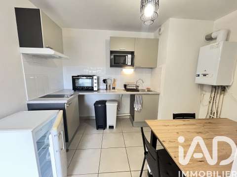Vente appartement 2 pièces Vente appartement 2 pièces
