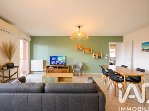 Vente appartement 4 pièces Vente appartement 4 pièces