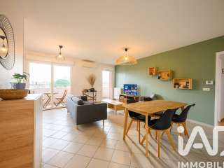 Vente appartement 4 pièces Vente appartement 4 pièces