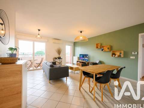 Vente appartement 4 pièces Mérignac 33