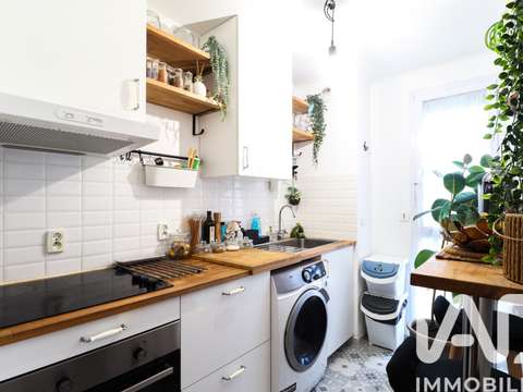 Vente appartement 3 pièces