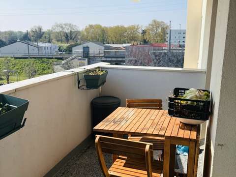 Vente appartement 3 pièces