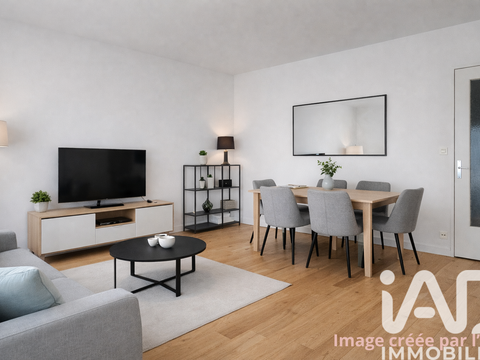 Vente appartement 3 pièces Mérignac 33