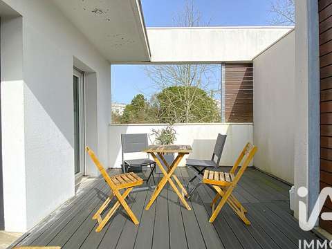 Vente appartement 2 pièces Mérignac 33
