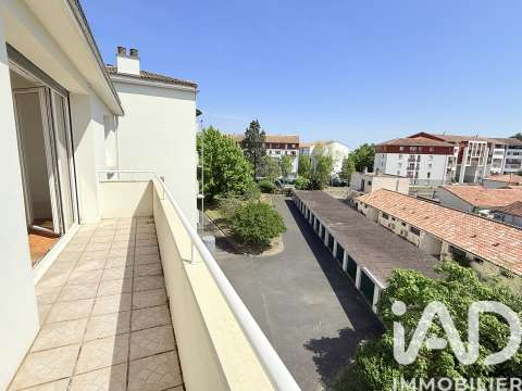 Vente appartement 3 pièces Mérignac 33