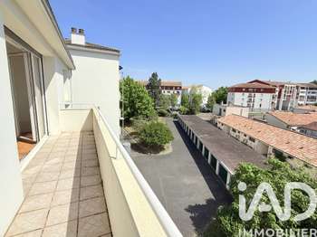 Vente appartement 3 pièces Mérignac 33