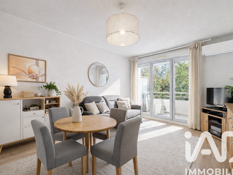 Vente appartement 3 pièces Mérignac 33