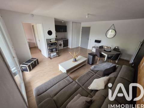 Vente appartement 2 pièces Mérignac 33