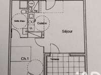 Vente appartement 2 pièces Vente appartement 2 pièces