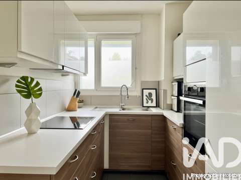 Vente appartement 4 pièces