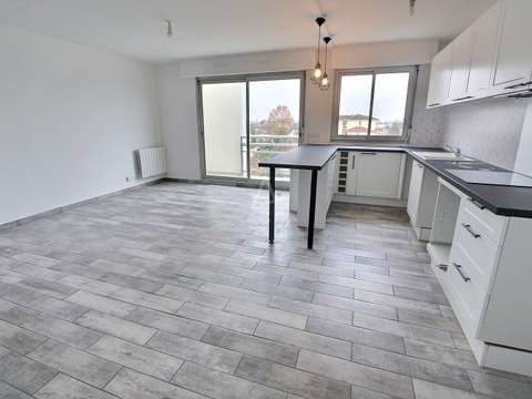 Vente appartement 3 pièces Mérignac 33