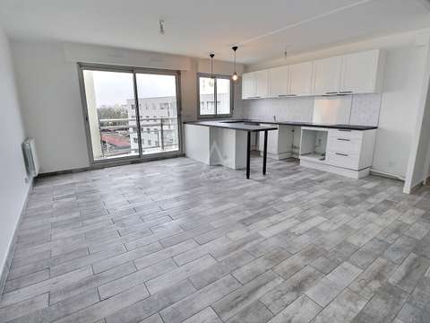 Vente appartement 3 pièces Mérignac 33
