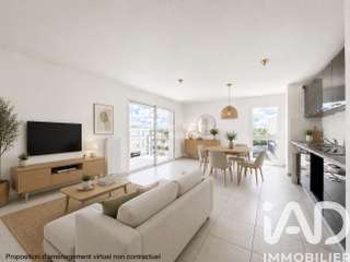 Vente appartement 4 pièces