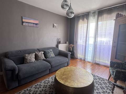 Vente appartement 4 pièces Mérignac 33