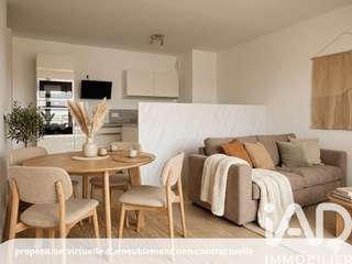 Vente appartement 4 pièces Vente appartement 4 pièces