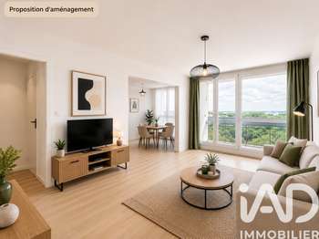 Vente Appartement 4 piècesMérignac