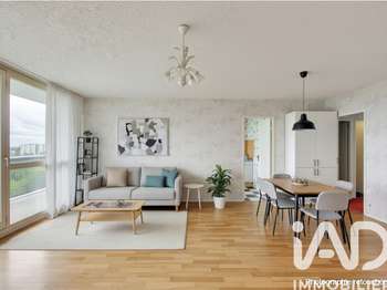 Vente appartement 4 pièces