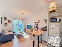 Vente appartement 2 pièces