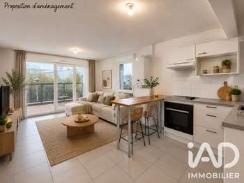 Vente Appartement 3 piècesMérignac