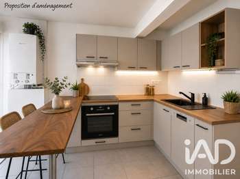 Vente appartement 3 pièces Vente appartement 3 pièces