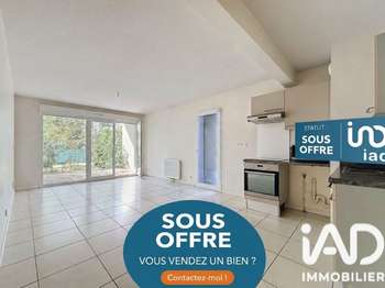 Vente appartement 3 pièces Mérignac 33