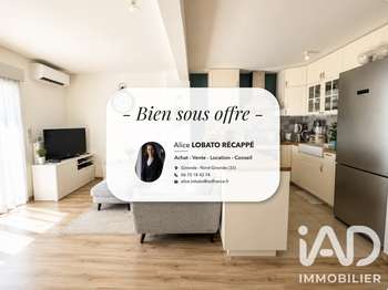 Vente appartement 4 pièces Mérignac 33
