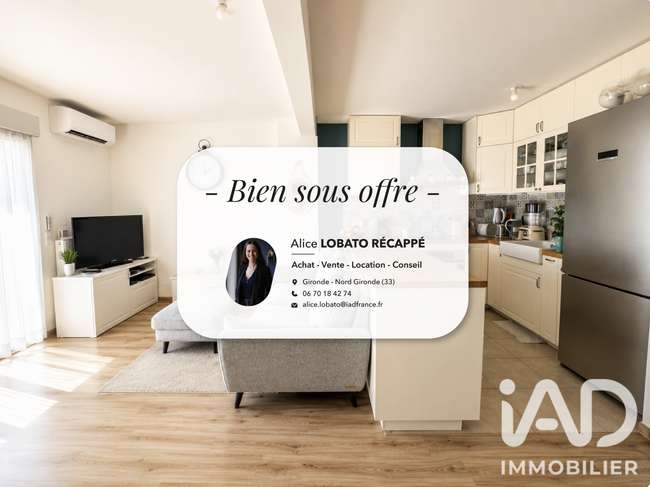 Appartement 4 pièces 78 m² · à Mérignac · 78 m² · 345 000 €