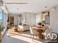 Vente appartement 3 pièces Vente appartement 3 pièces