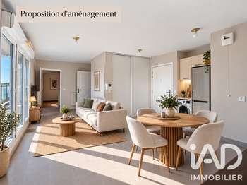 Vente Appartement 3 piècesMérignac