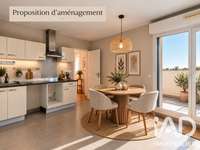 Vente appartement 3 pièces Vente appartement 3 pièces