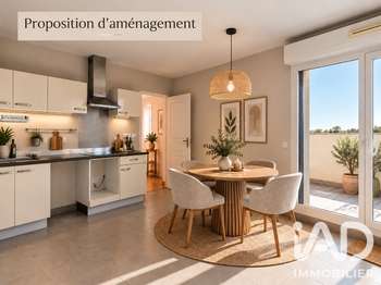 Vente appartement 3 pièces Vente appartement 3 pièces
