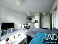 Vente appartement 2 pièces Vente appartement 2 pièces